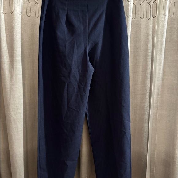 Women’s Navy Blue Pants - Picture 1 of 5